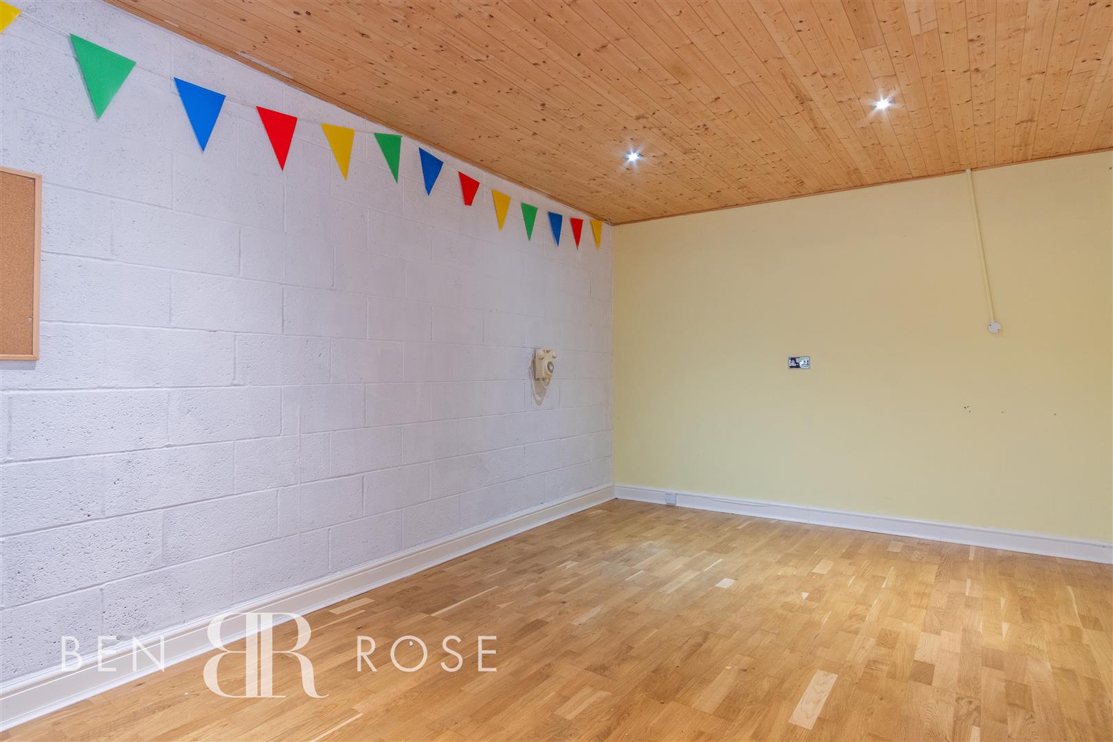 Rawstorne Crescent, Preston